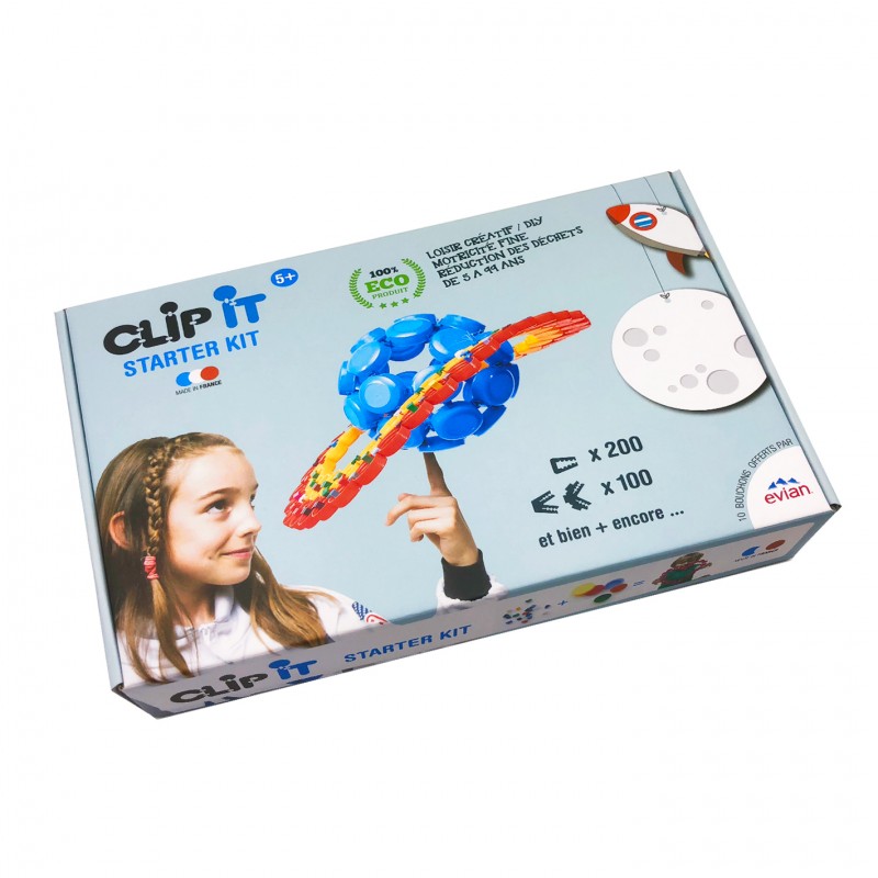 Clip-it jeu écologique starter kit  Chez Ugo et Léa (3)