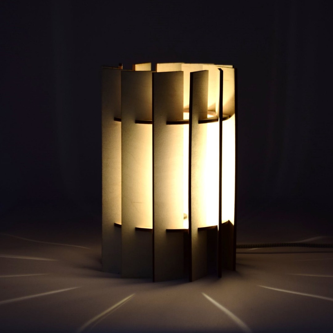 lampe en bois my wood spirale made in france une idee cadeau chez ugo et lea  (2)