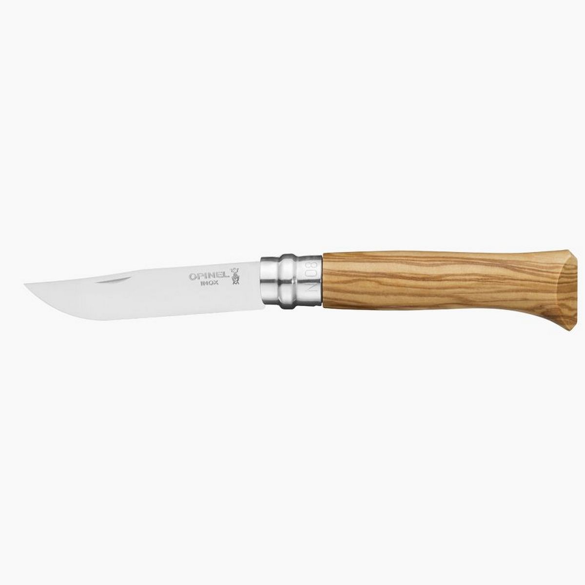 opinel couteau numero 8 avec manche en bois d olivier une idee cadeau chez ugo et lea (6)