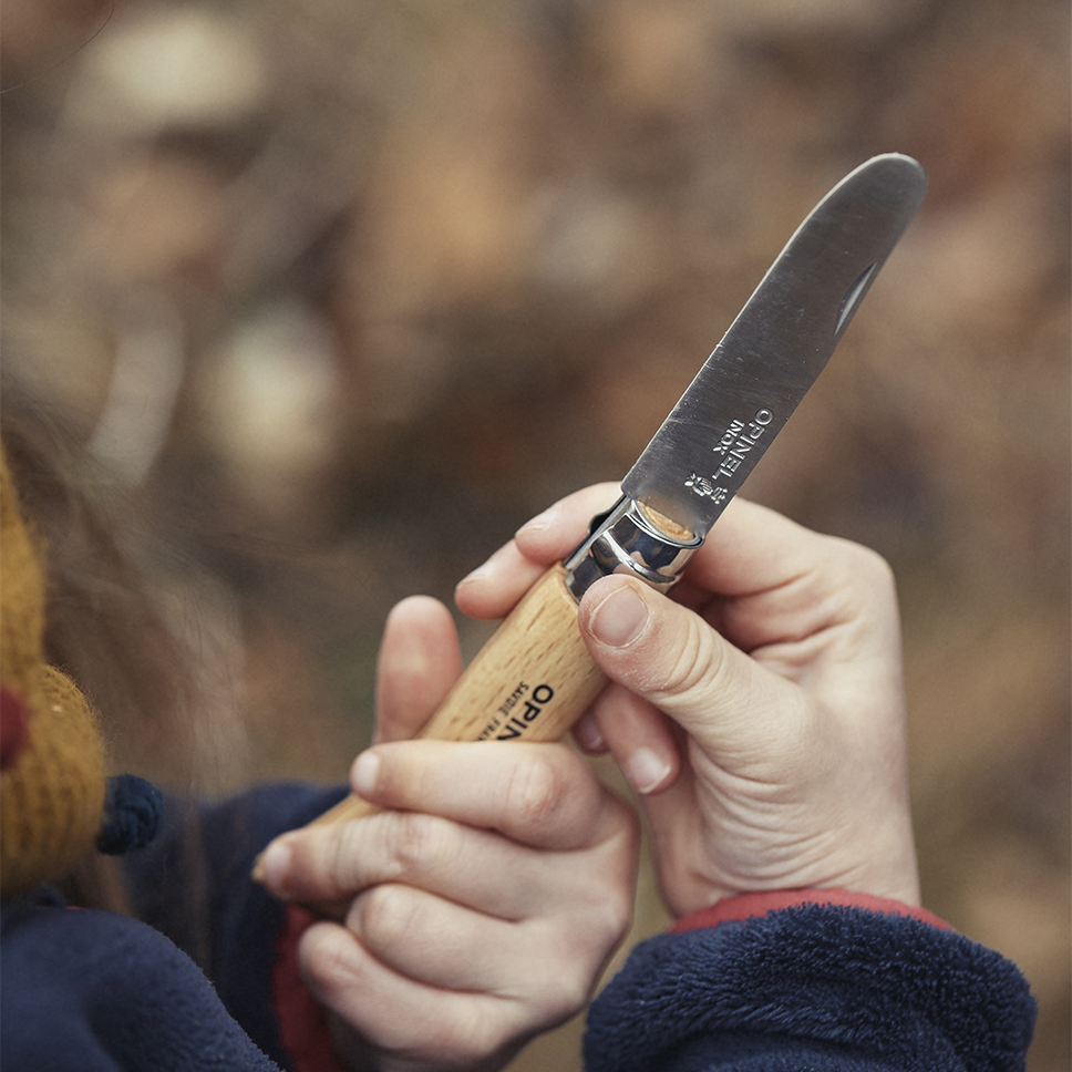 opinel coffret mon premier opinel en hetre une idee cadeau chez ugo et lea (4)