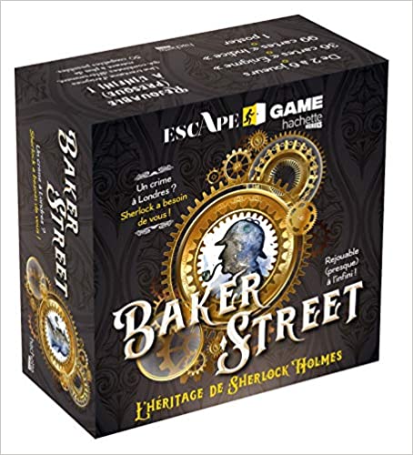 Escape Game : Baker street