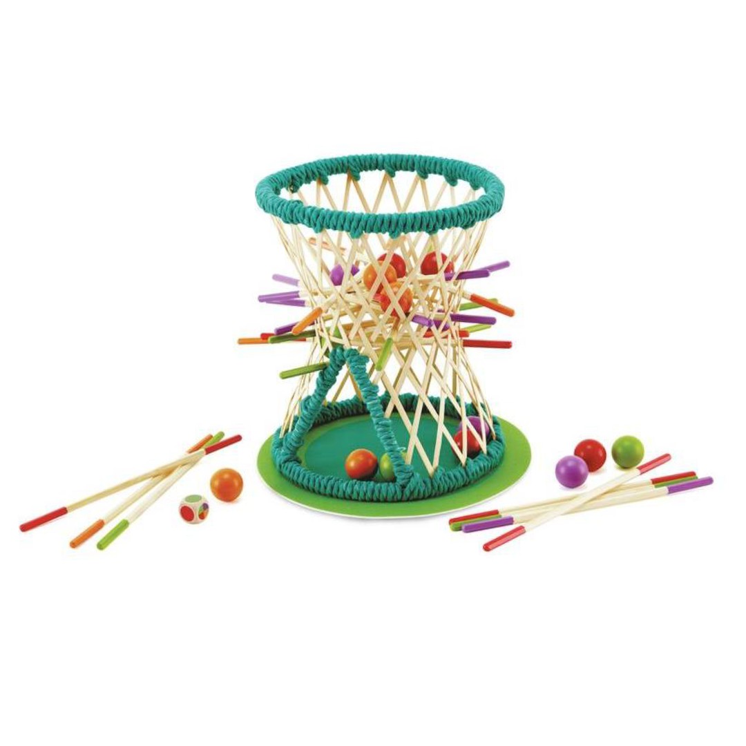 HAPE jeu pallina d equilibre mikado une idee cadeau enfant chez ugo et lea  (3)