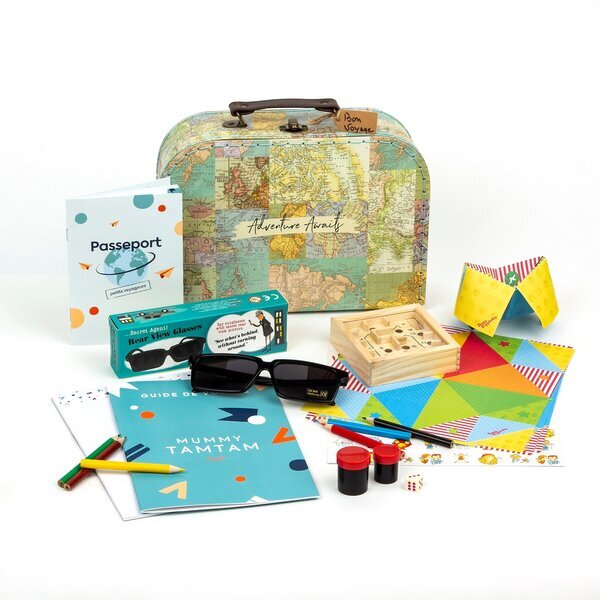 coffret essentiel Mummy tam Tam CHEZ UGO ET LEA