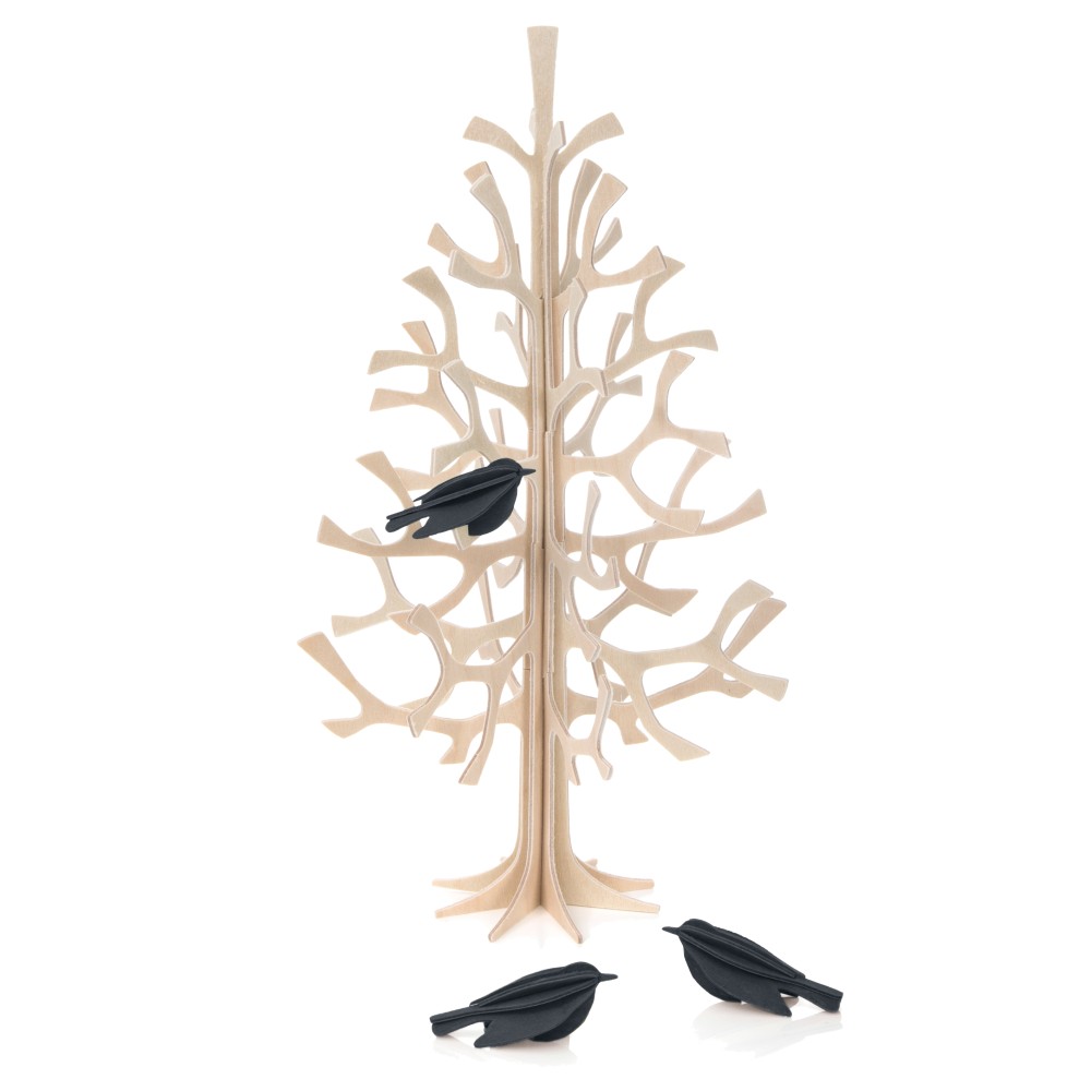 CHEZ UGO &amp; LÉA Lovi3 mini oiseaux taille s (5)