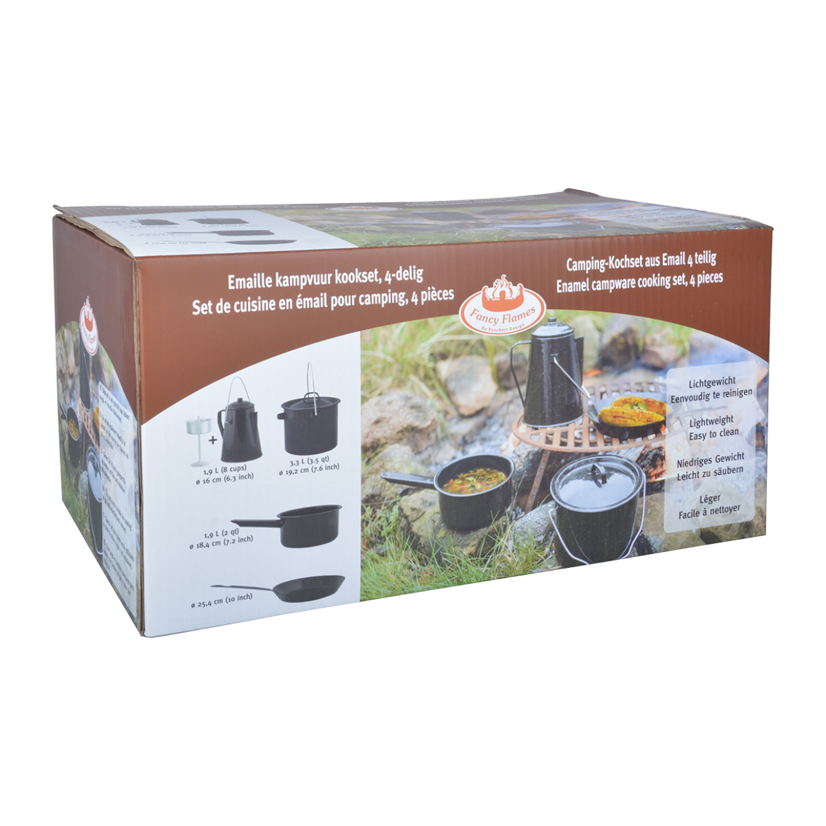 esschert design set de cuisiner en plein air pour camping une idee cadeau chez ugo et lea (6)