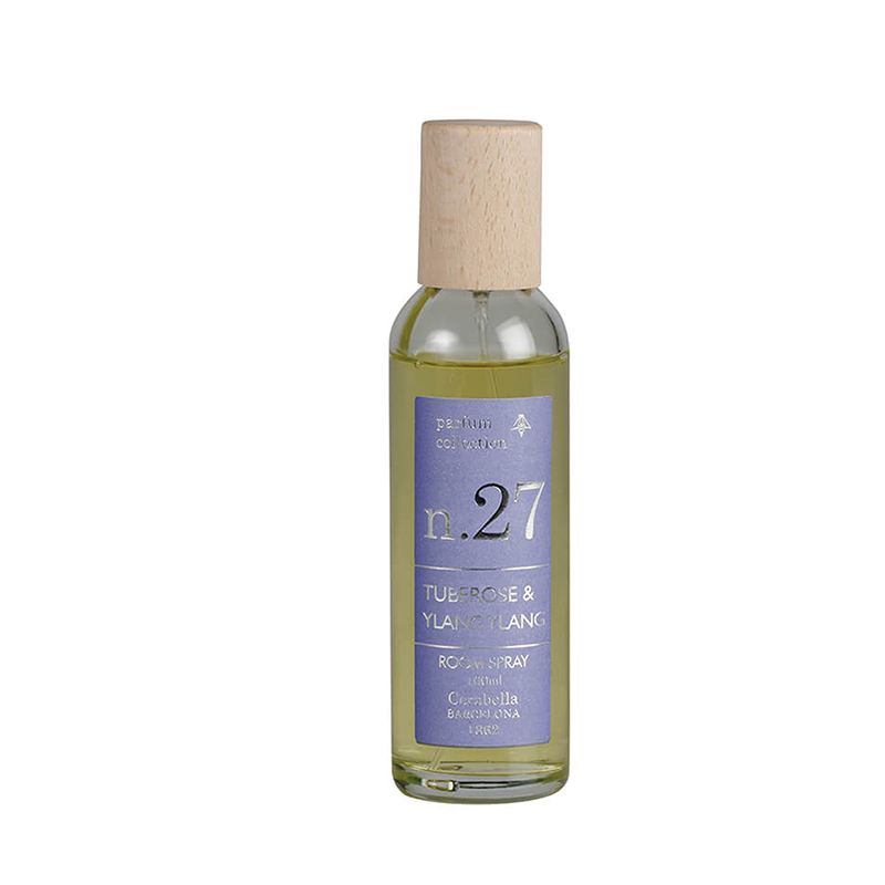Parfum d\'ambiance collection Numbers / N° 27 tubéreuse et Ylang-ylang