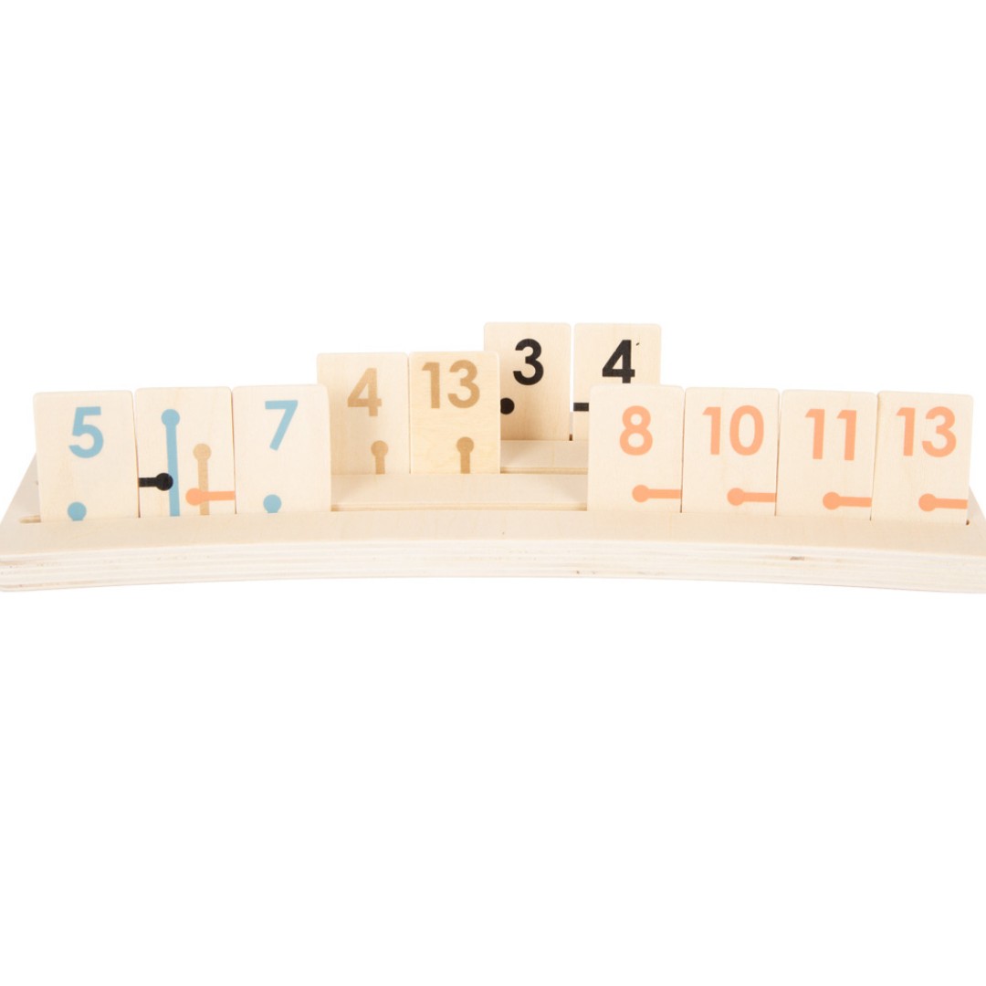 Rummy Kub jeu de société small foot une idee cadeau CHEZ UGO ET LEA (3)