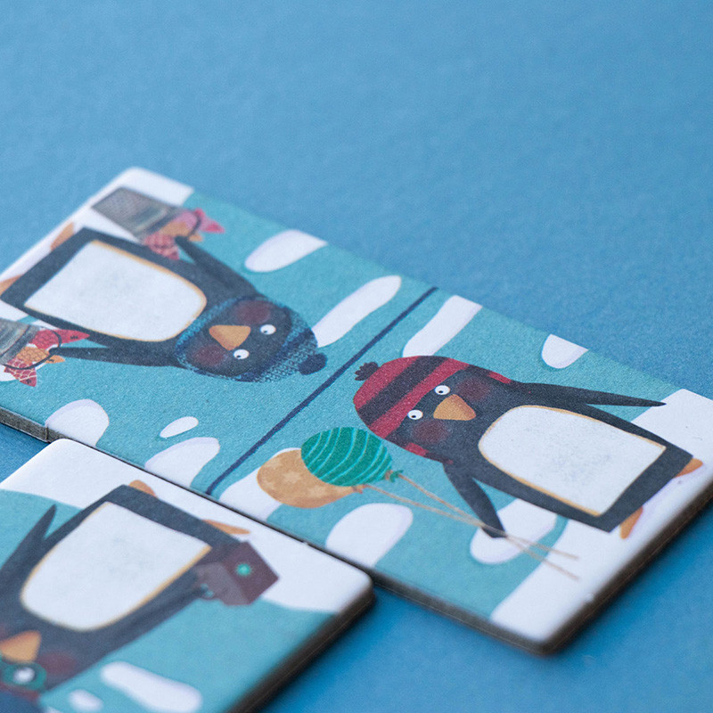 Londji-Jeux-Penguins and friends domino jeu pour enfant une idee cadeau chez ugo et lea (4)
