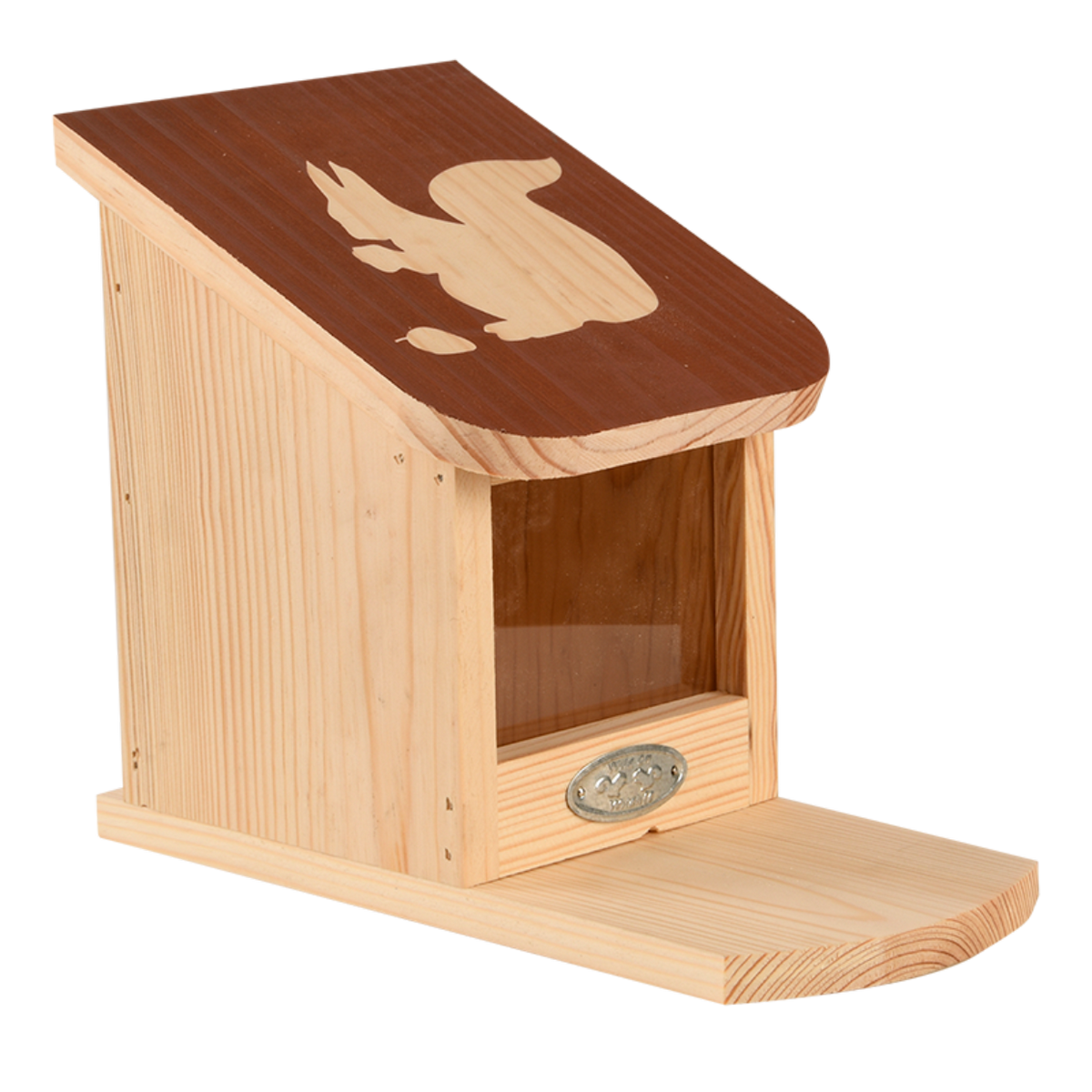 esschert design mangeoir pour ecureuil en bois une idee cadeau chez ugo et lea (5)