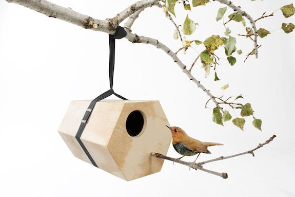 utoopic nichoir en bois pour oiseau une idee chez ugo et lea (2)