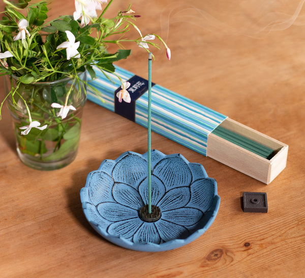 encens japonais Kayuragi senteur jasmin nippon kodo Tierra zen Chez ugo et Lea 4