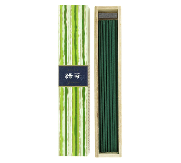 Encens japonais Kayuragi senteur thé vert