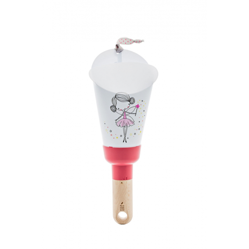 CHEZ UGO ET LEA coffret lampe nomade la petite fée étoilée une idee cadeau naissance   (3)
