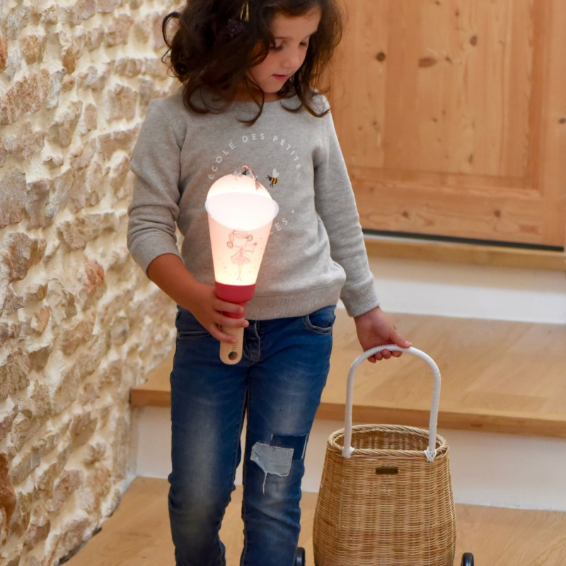 CHEZ UGO ET LEA coffret lampe nomade la petite fée étoilée une idee cadeau naissance   (6)