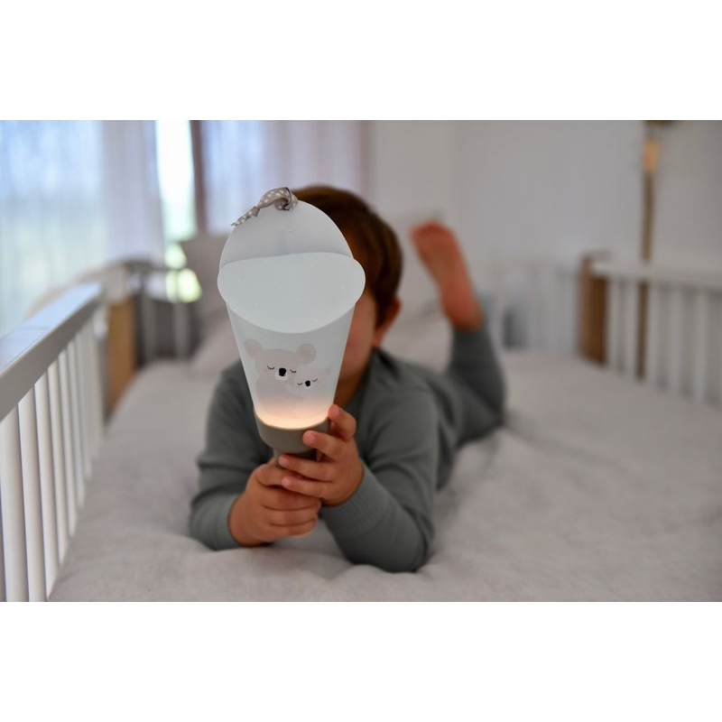 CHEZ UGO ET LEA coffret lampe nomade les koalas une idee cadeau naissance   (10)