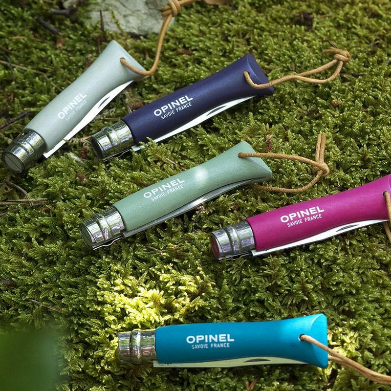 opinel couteau baroudeur numero 6 sauge une idee cadeau chez ugo et lea (4)