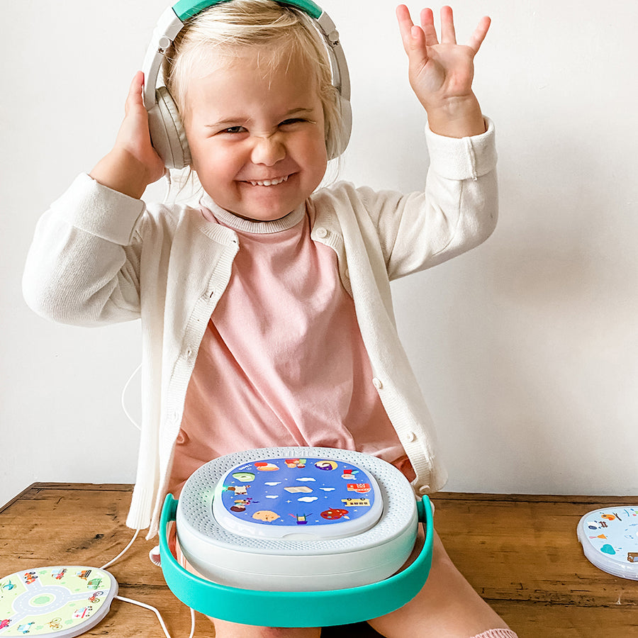 Lecteur éducatif audio et ludique Timio 2 à 6 ans Chez Ugo et Léa 9