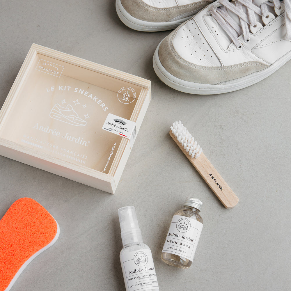 andree jardin kit nettoyage sneakers une idee cadeau ado chez ugo et lea (1)