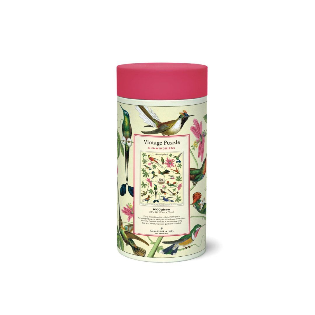 cavallini letterbox puzzle collibris adulte 1000 pieces une idee cadeau chez ugo et lea (3)