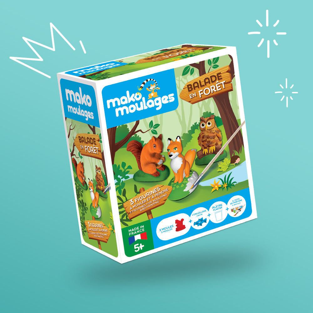 mako moulage balade en foret kit creatif une idee cadeau enfant chez ugo et lea (2)