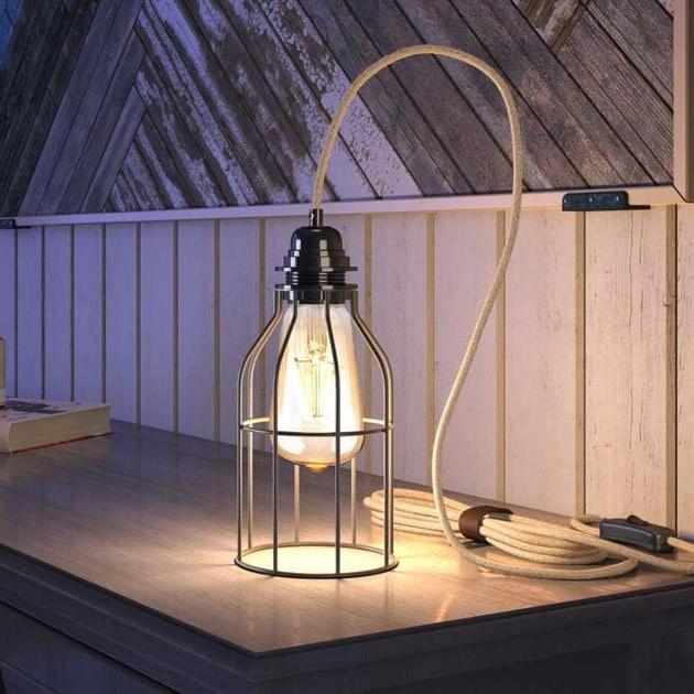 hoopzi lampe bala cage noire avec cable naturel une idee cadeau chez ugo et lea (19)