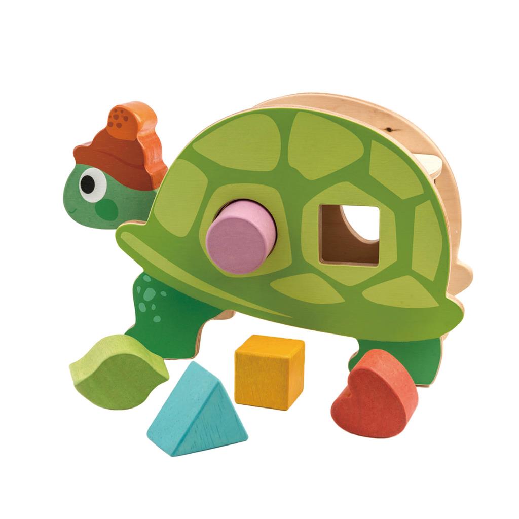 tender leaf boite a formes tortue un jeu en bois pour enfant premier age une idee cadeau chez ugo et lea (3)
