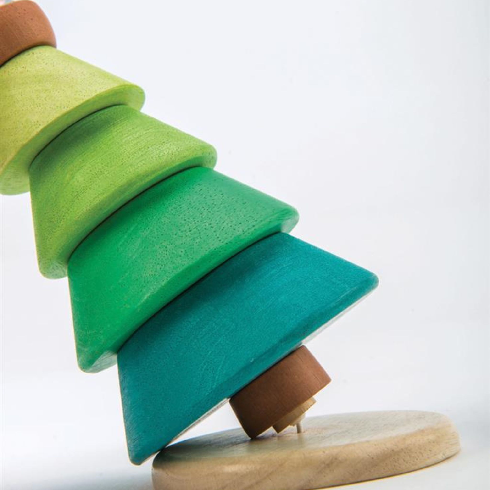 tender leaf arbre empilable en bois un jeu pour enfant premier age une idee cadeau chez ugo et lea (4)