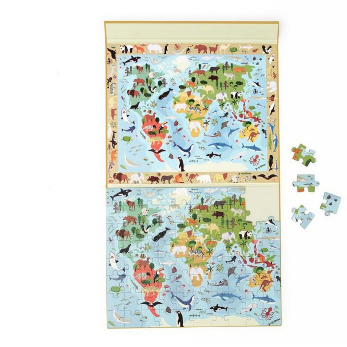 scratch puzzle magnetique chevalier un jeu enfant une idee cadeau chez ugo et lea (3)