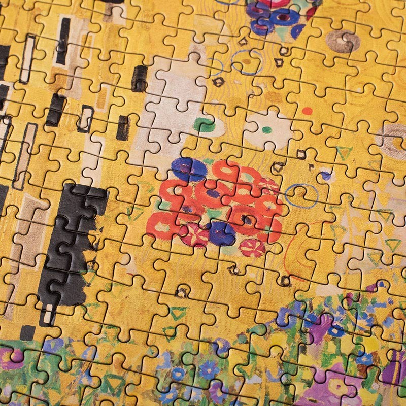 Londji-Adultes-micro Puzzle 1000 pieces  - The Kiss  une idee cadeau adulte chez ugo et lea (4)