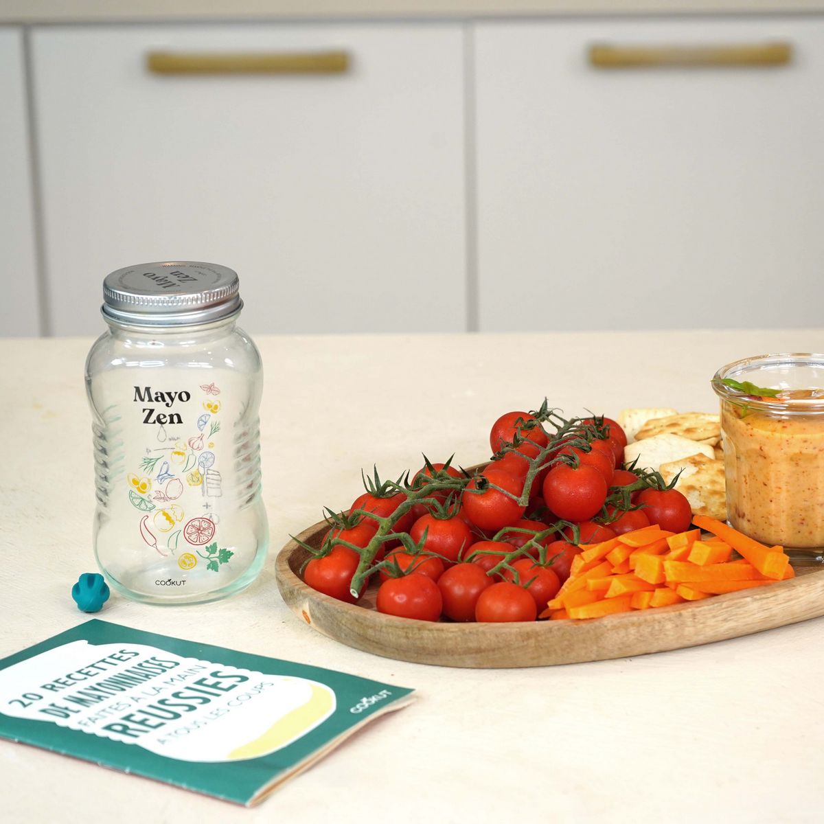 coffret mayozen shaker 20 mayonnaises inratables Cookut Chez Ugo et Léa  (2)