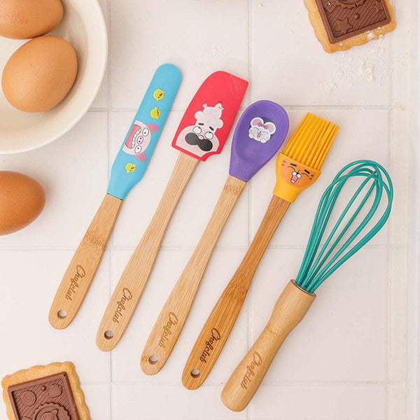 Kit de mini ustensiles