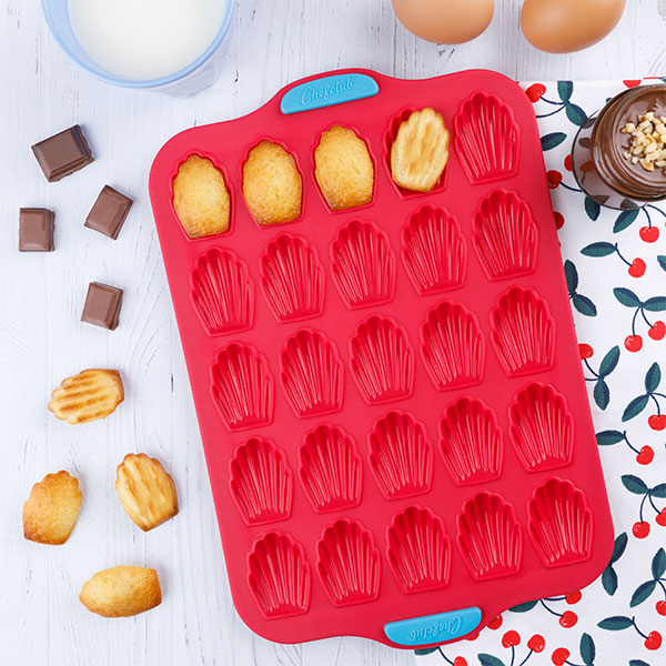 Moule pour mini madeleine