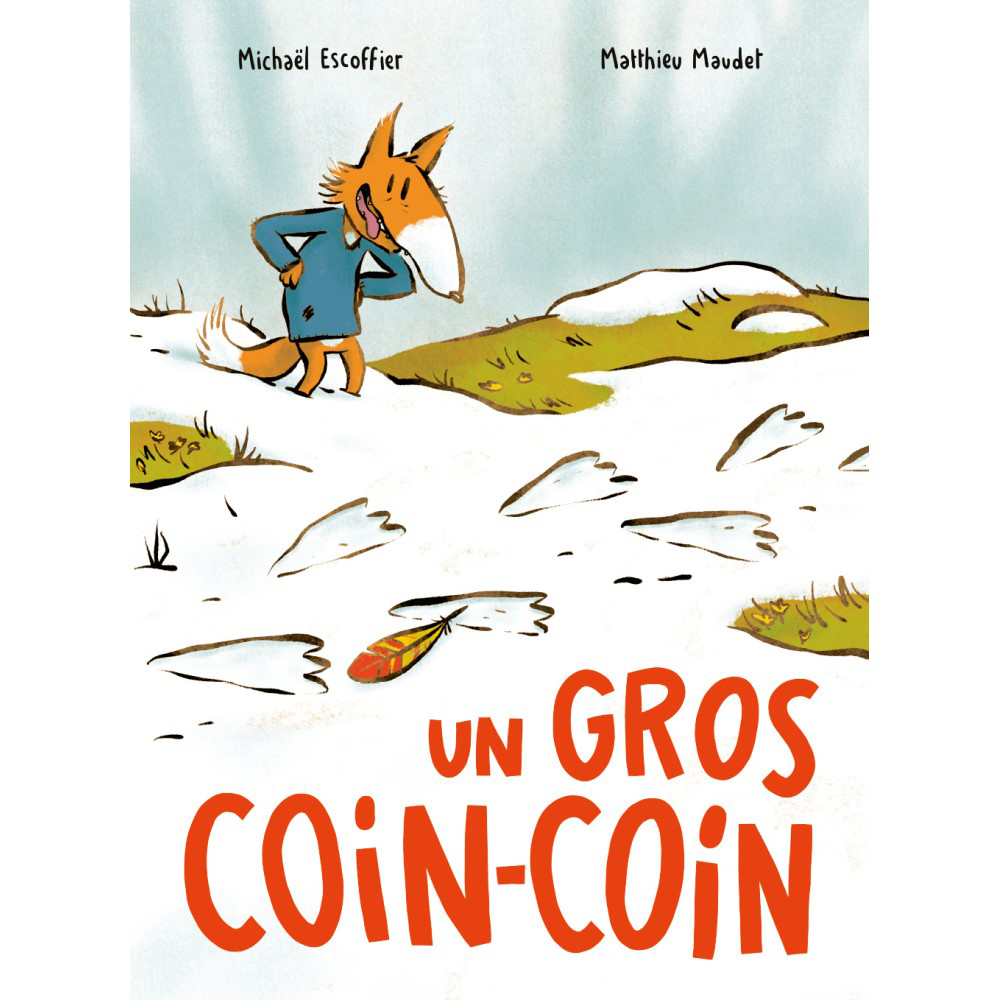 Un gros Coin-Coin