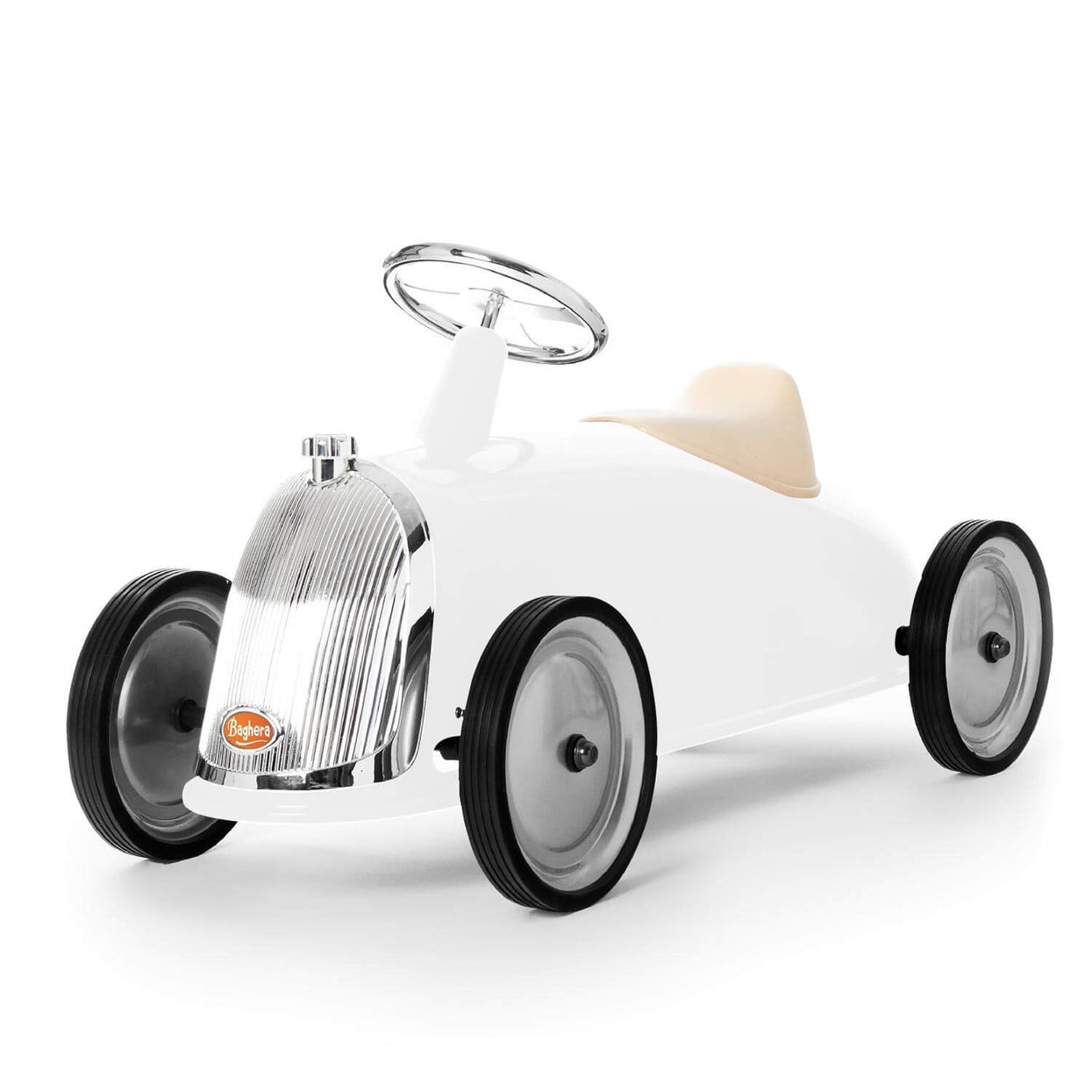 Maxi porteur enfant blanc collection rider
