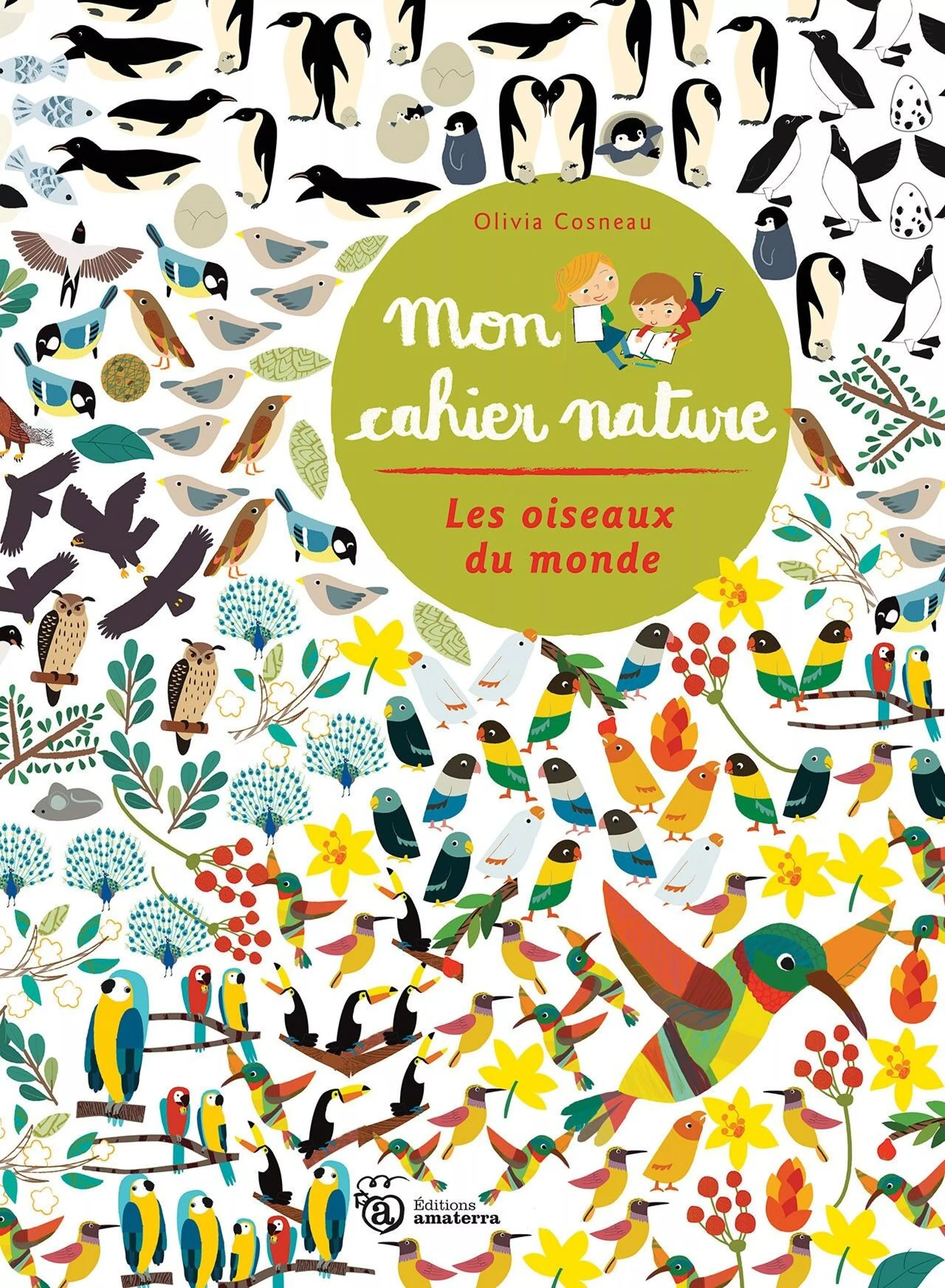 Les Oiseaux du monde