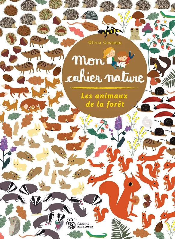 Les animaux de la Forêt