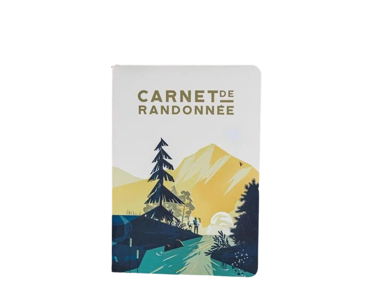 Carnet de randonnée