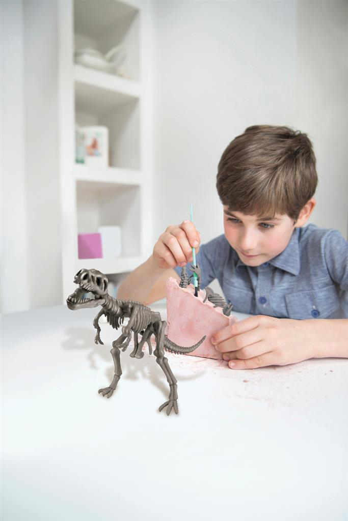 Un enfant qui joue