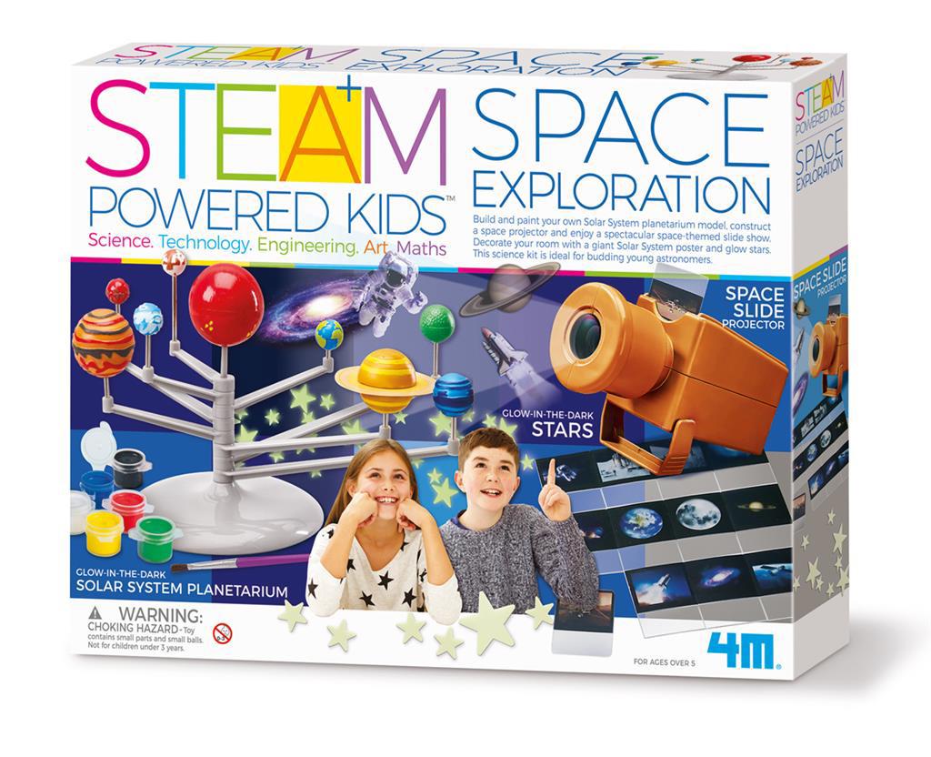 Boîte de jeu Steam Sapce