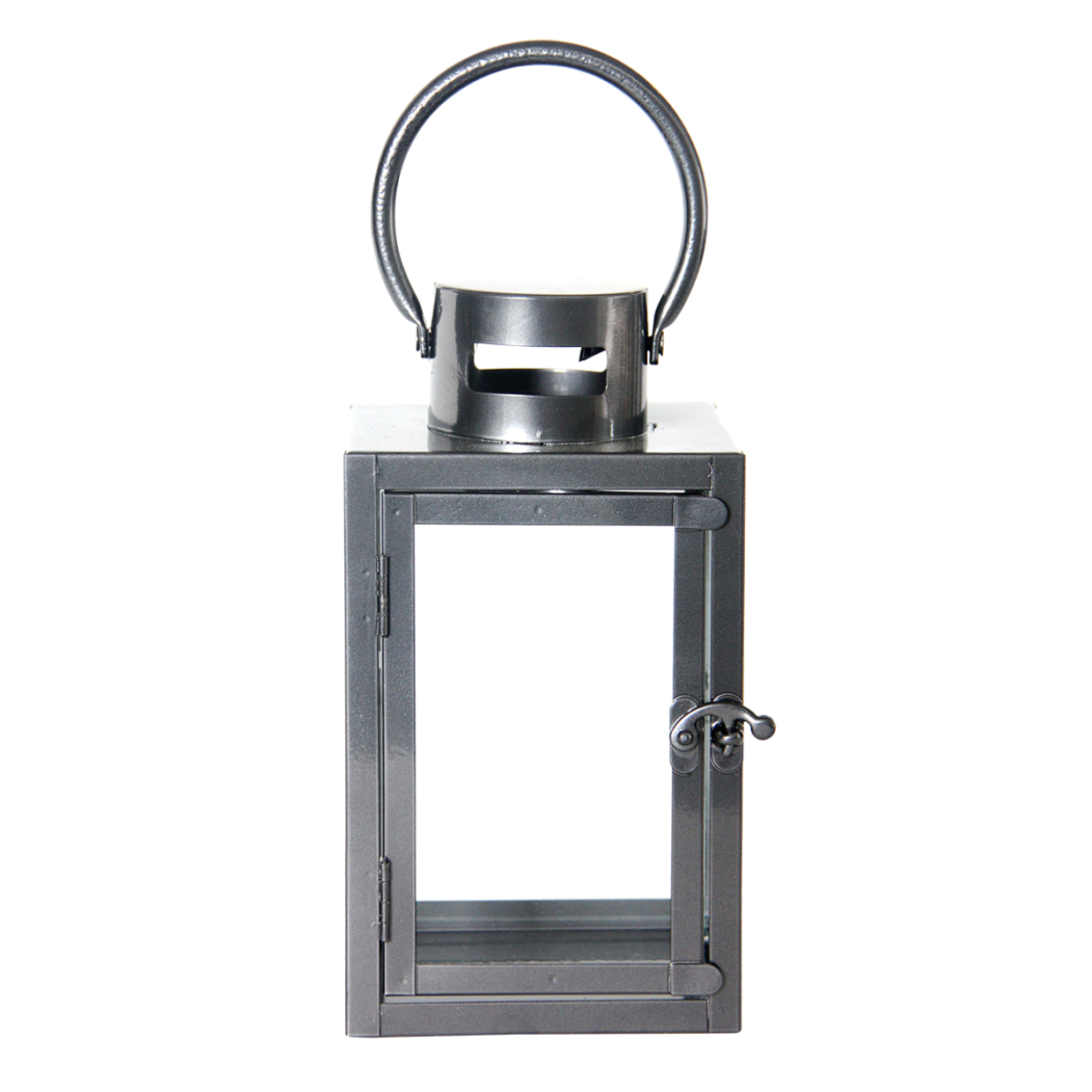 Lanterne photophore anthracite S