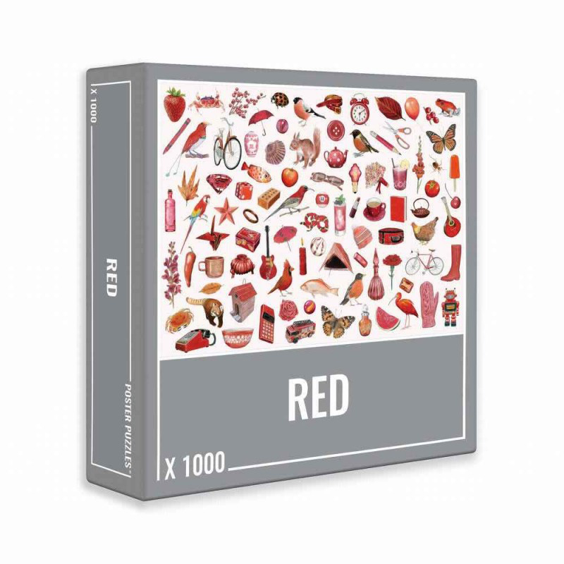 Puzzle Red