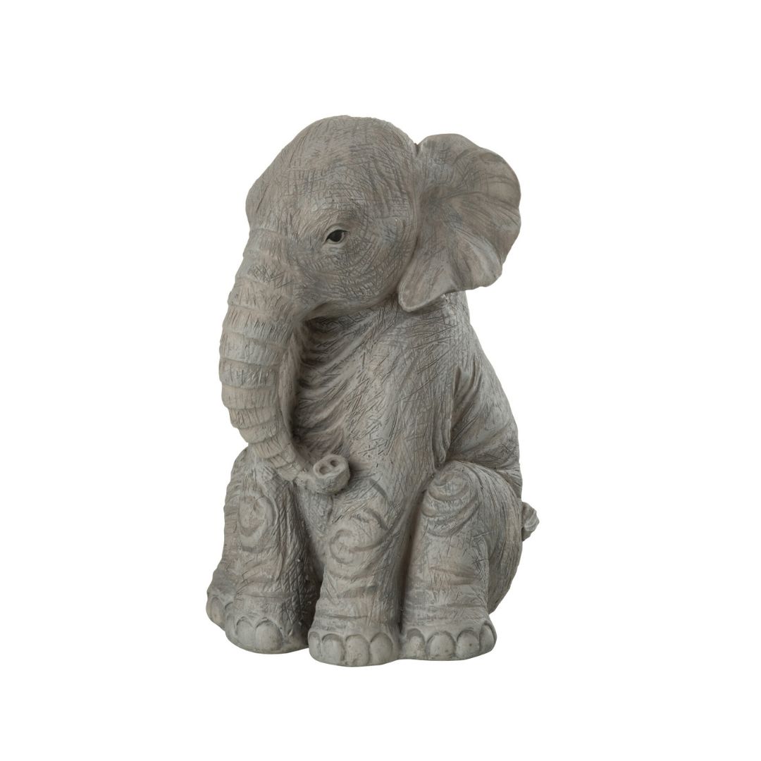 Statuette dun éléphant