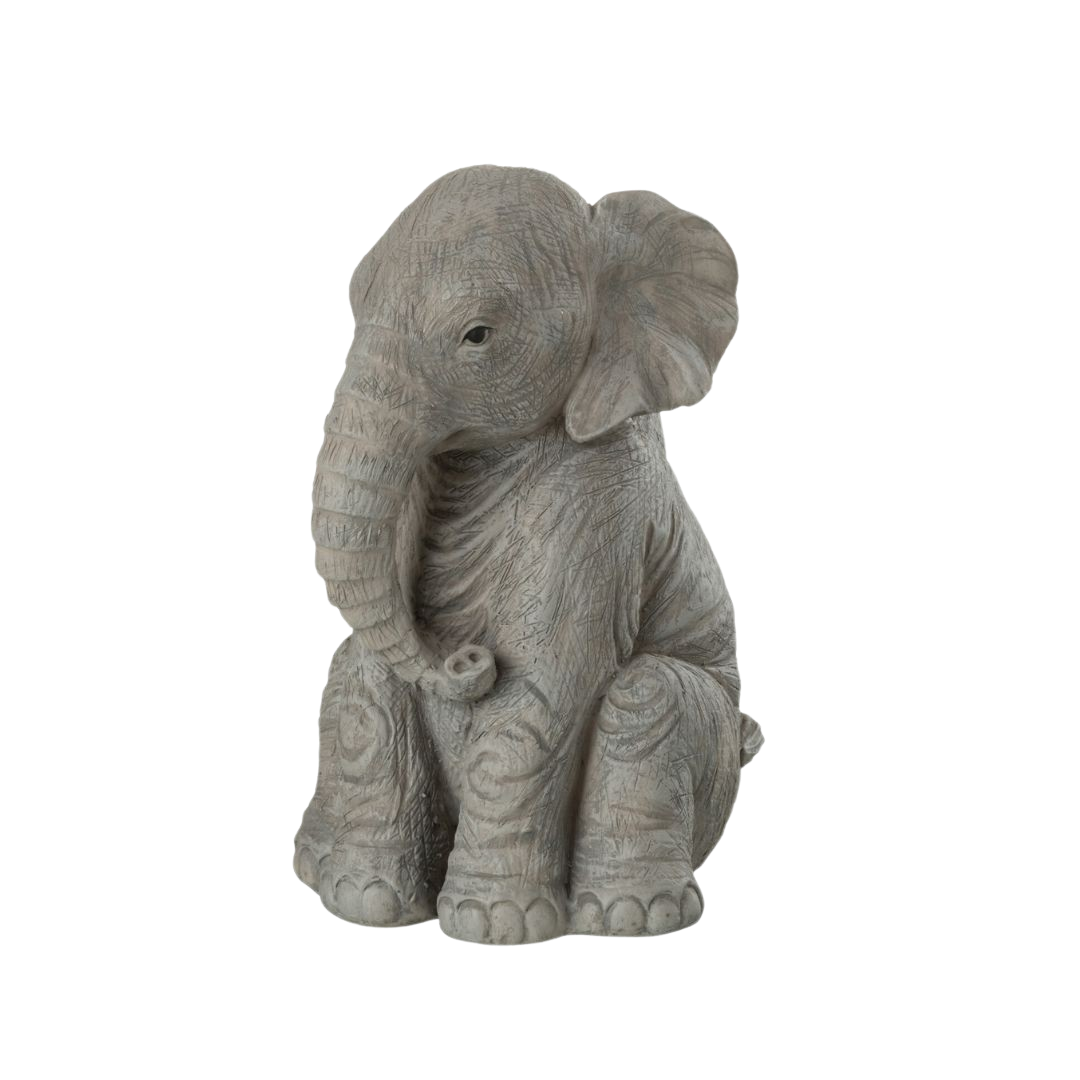 Statutte dun éléphant