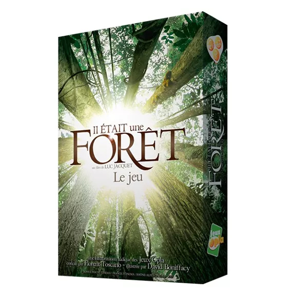 Jeu Il était une forêt