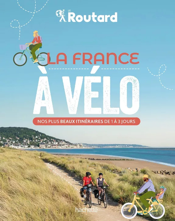La France à vélo - Collection Livre Cadeaux