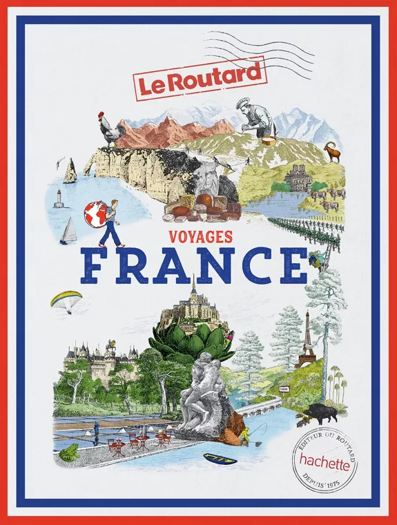Voyages France - Le Routard