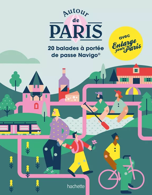 Balades autour de Paris