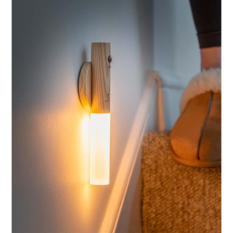 Lampe nomade baton