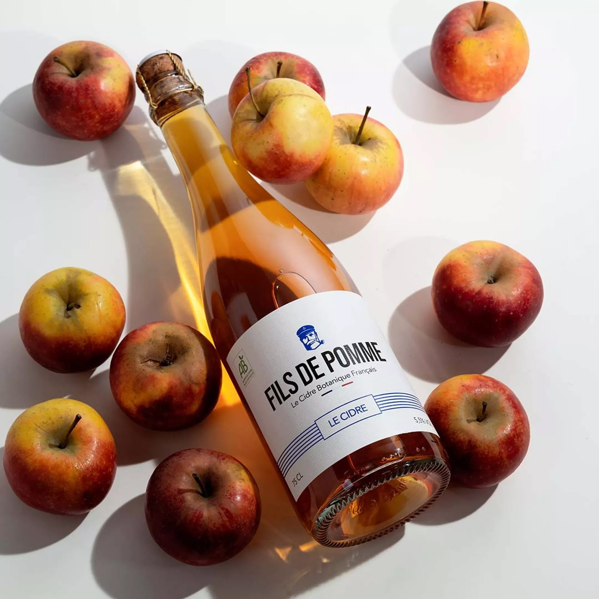 cidre 75cl de Fils De Pomme