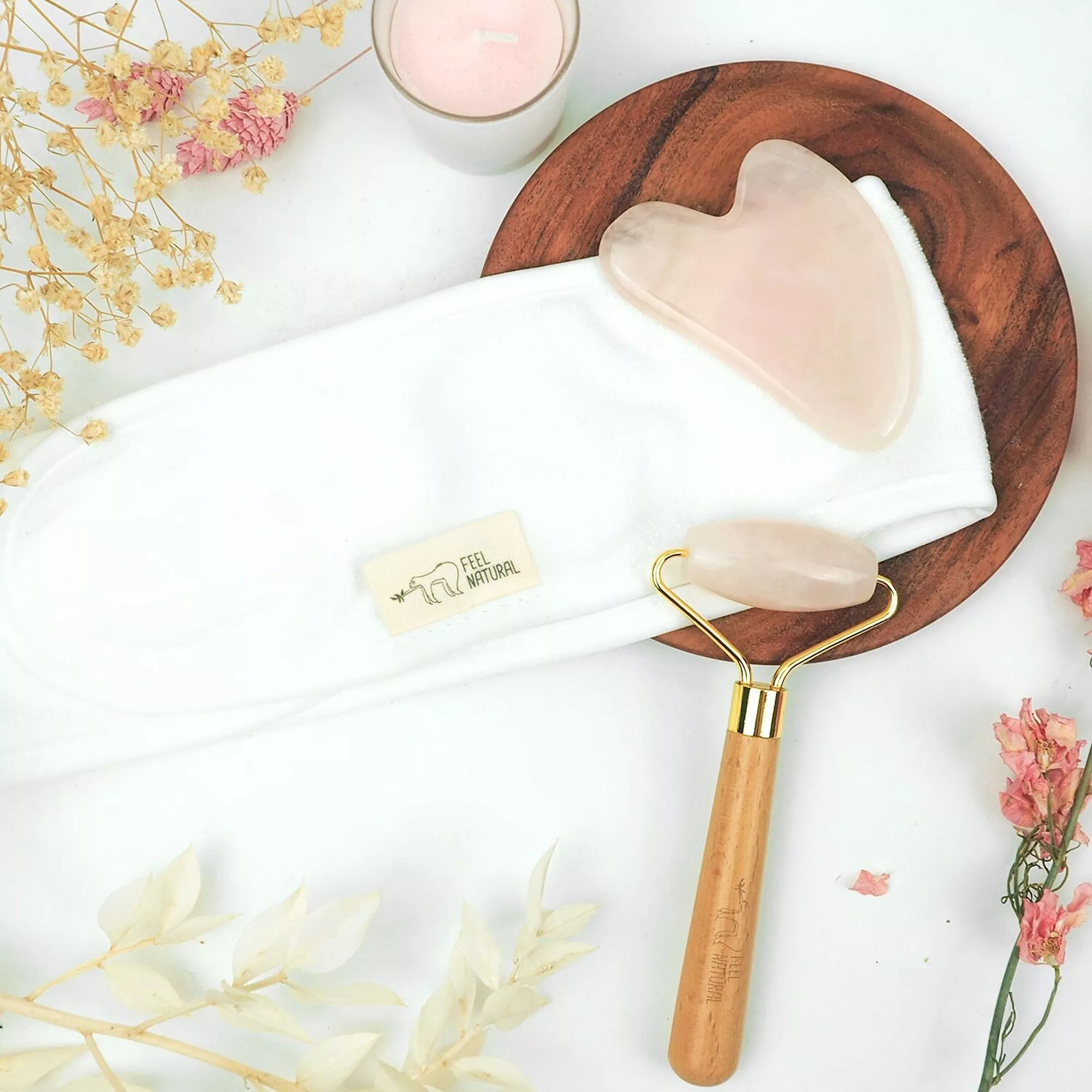 Bandeau de maquillage